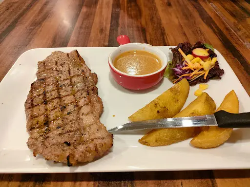 Gambar Makanan Warung Steak Simantan 8