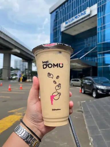 Gambar Makanan Kopi Domu 2