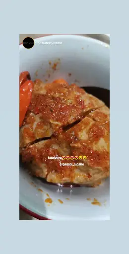 Gambar Makanan Pentol Si Cabe Cabang Bogor Kota 4