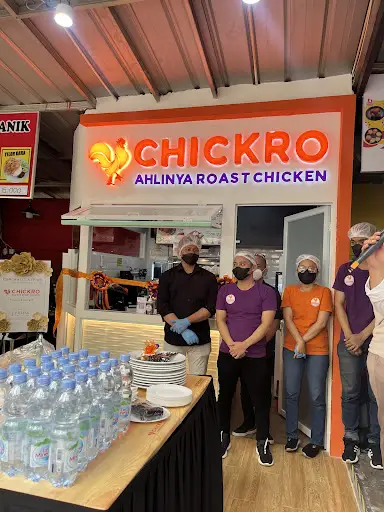 Gambar Makanan Ayam Chickro - (Rasuna Garden) Kuningan 6