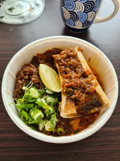 Gambar Makanan Mangkok Ku Menara Standard Chartered 3