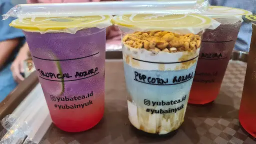 Gambar Makanan Yuba Tea 4