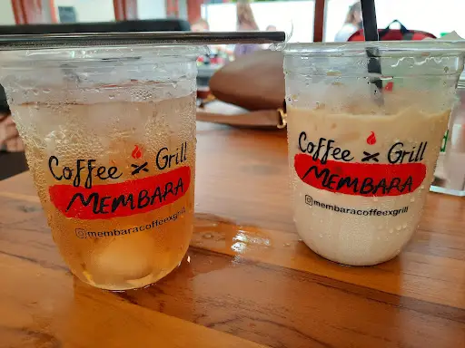 Gambar Makanan Membara Coffee and Grill 7