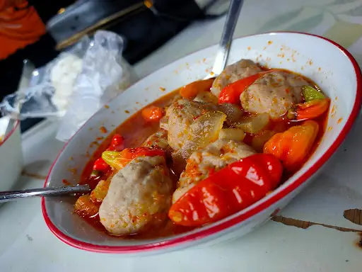 Gambar Makanan Pentol Si Cabe Cabang Bogor Kota 7