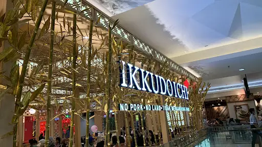 Gambar Makanan Ikkudo Ichi Mall Kota Kasablanka 1