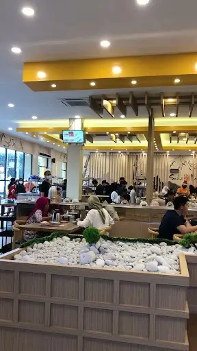 Gambar Makanan Sushi Mentai Alam Sutera 11