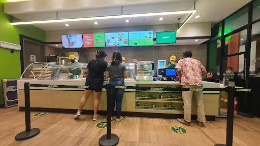 Gambar Makanan Subway - Citos 5