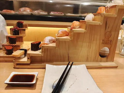 Gambar Makanan Sushi Hiro Kota Kasablanka 4