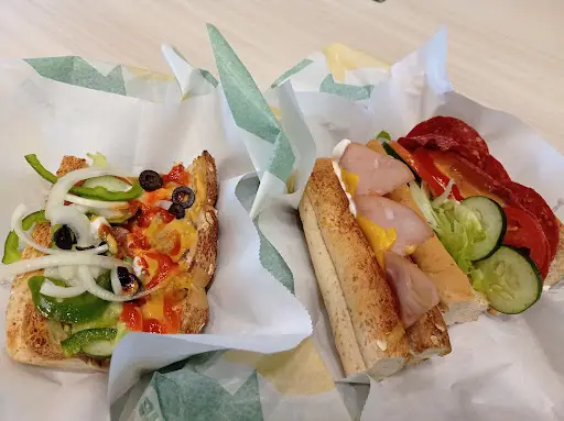 Gambar Makanan Subway - Citos 4