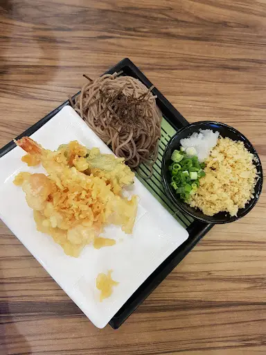 Gambar Makanan Sushi Mentai Alam Sutera 6