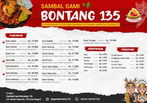 Gambar Makanan Gami Bontang 135 3