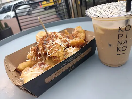 Gambar Makanan Kopi Nako Yasmin 6